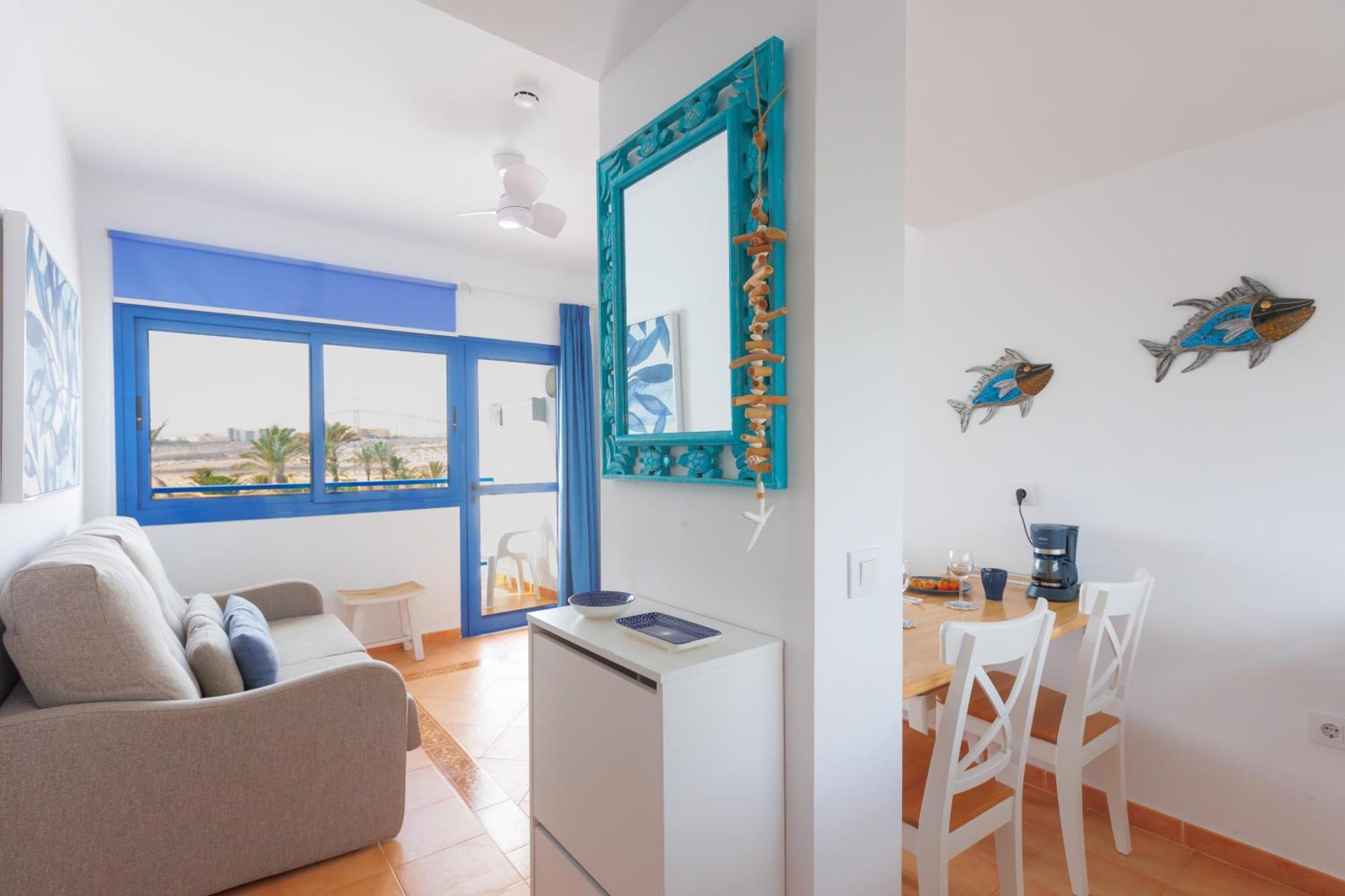 Astarita Sun Apartment Costa Calma Bagian luar foto