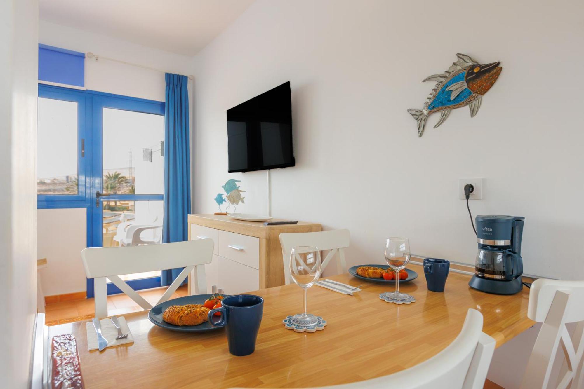 Astarita Sun Apartment Costa Calma Bagian luar foto