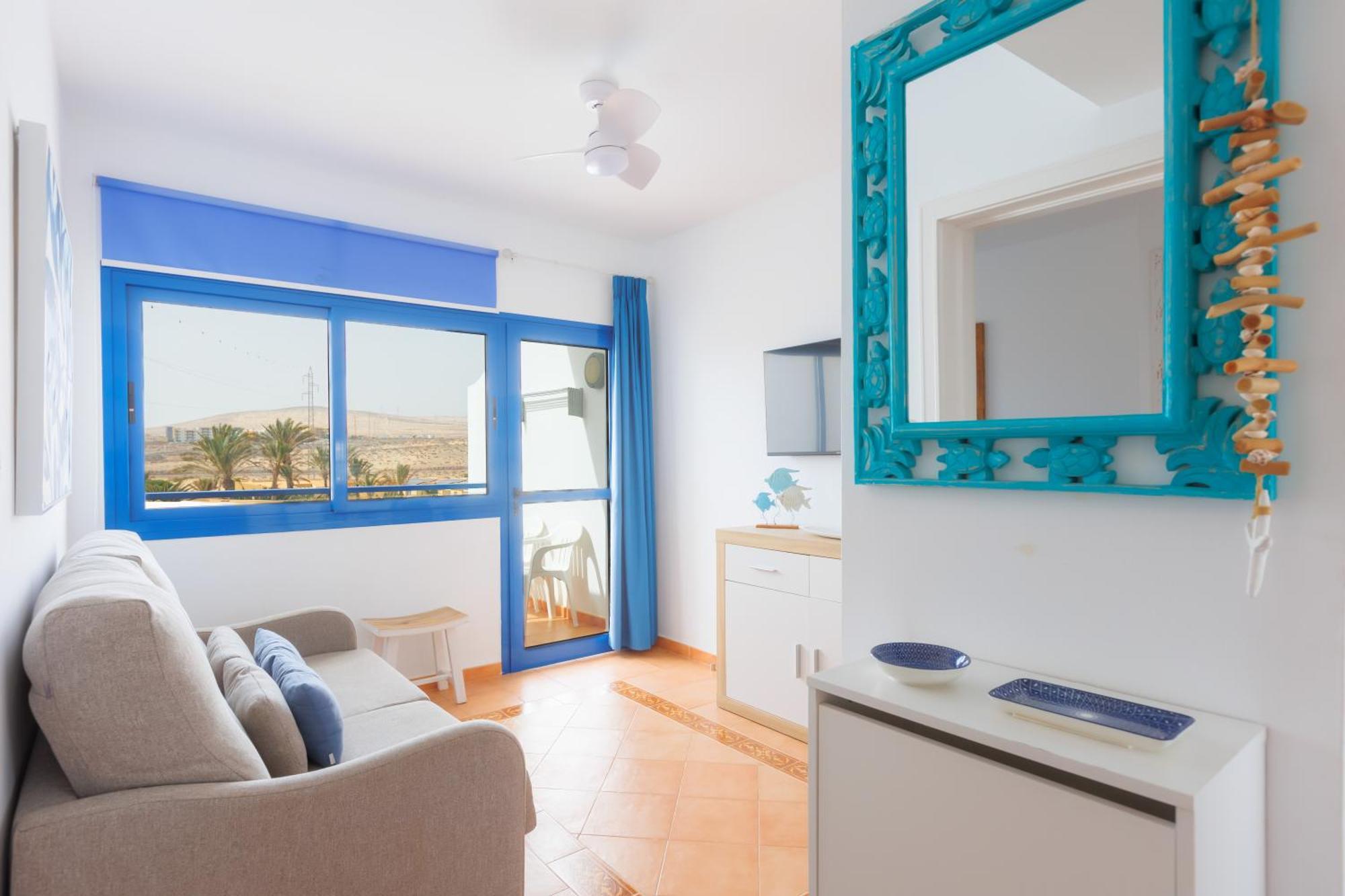 Astarita Sun Apartment Costa Calma Bagian luar foto