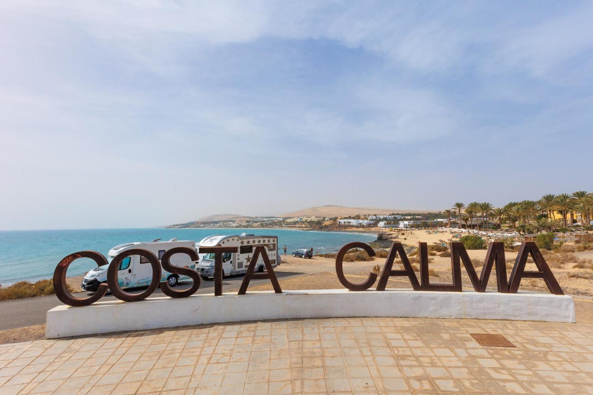 Astarita Sun Apartment Costa Calma Bagian luar foto