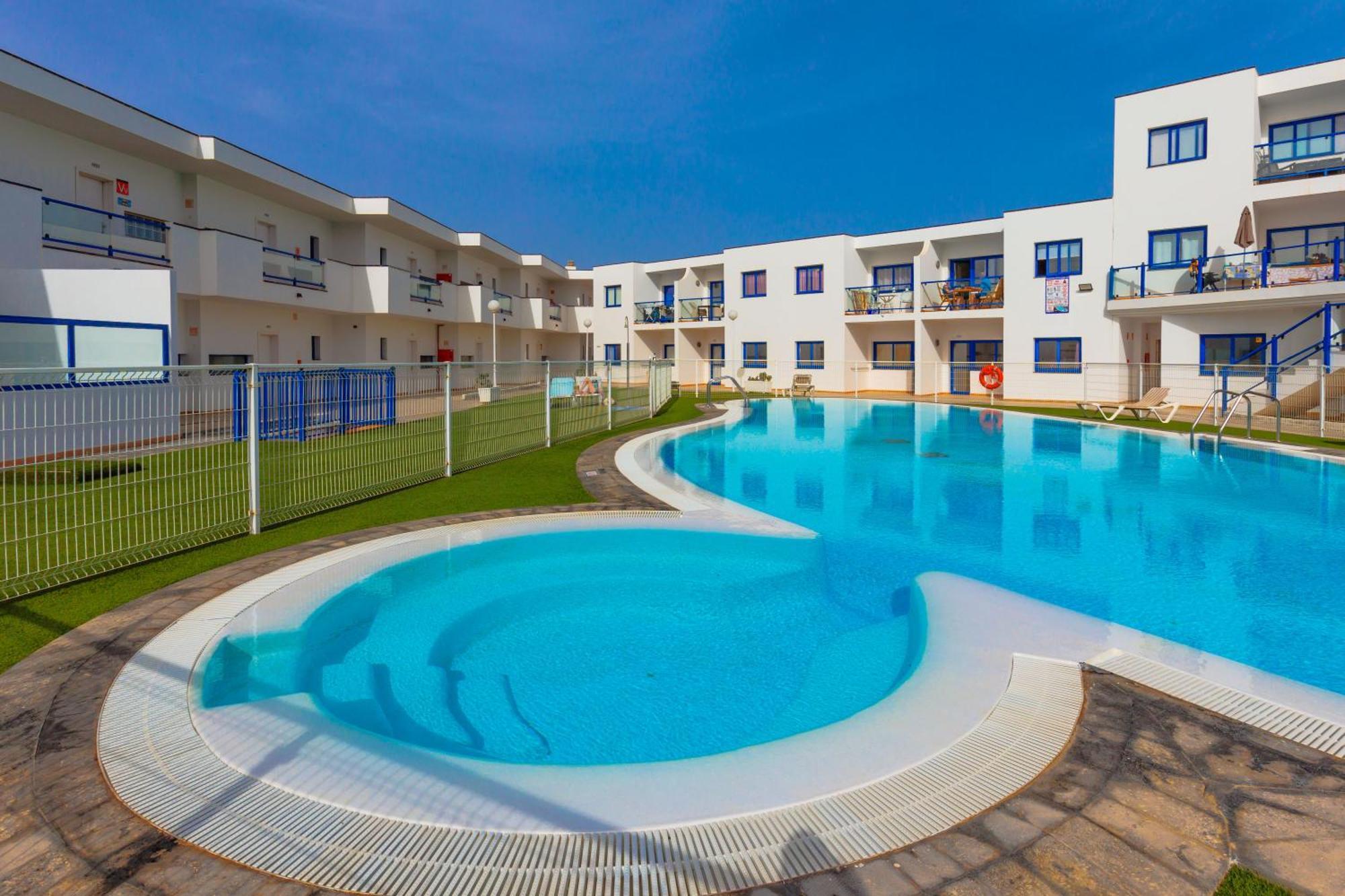 Astarita Sun Apartment Costa Calma Bagian luar foto