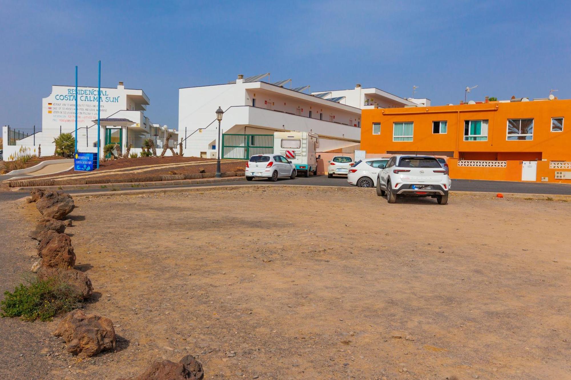 Astarita Sun Apartment Costa Calma Bagian luar foto