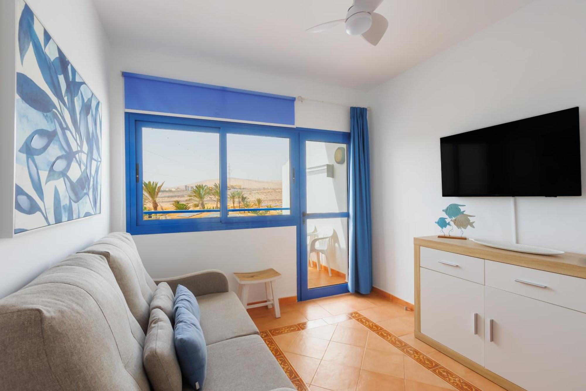 Astarita Sun Apartment Costa Calma Bagian luar foto