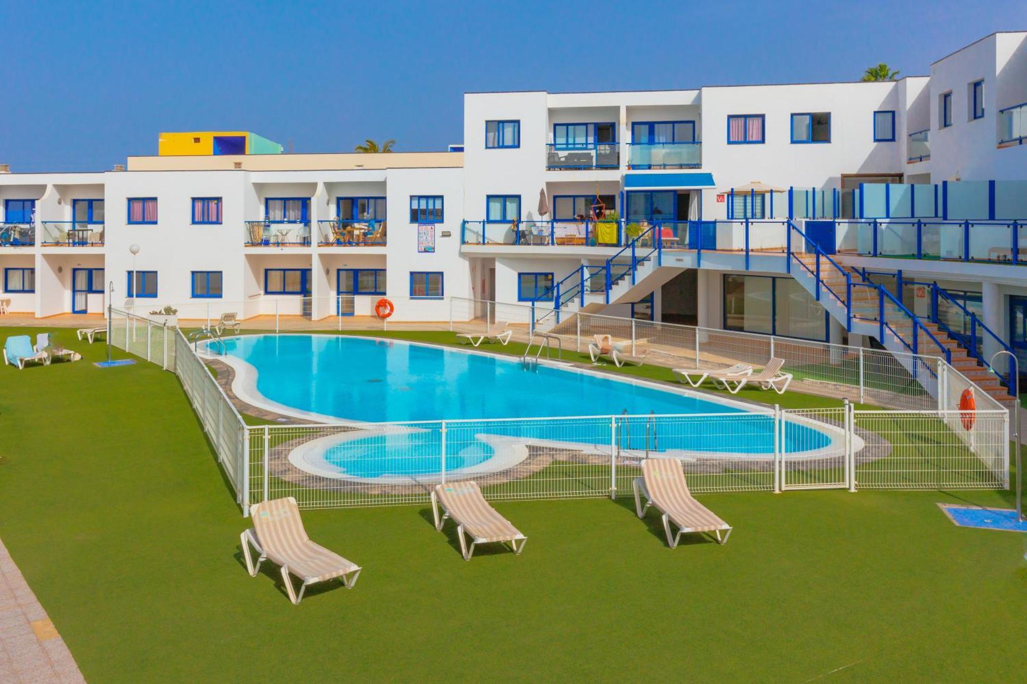 Astarita Sun Apartment Costa Calma Bagian luar foto