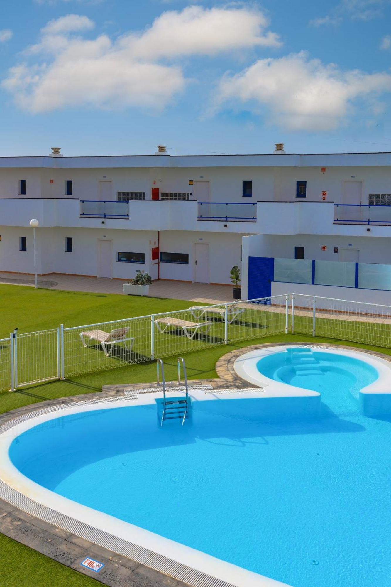 Astarita Sun Apartment Costa Calma Bagian luar foto