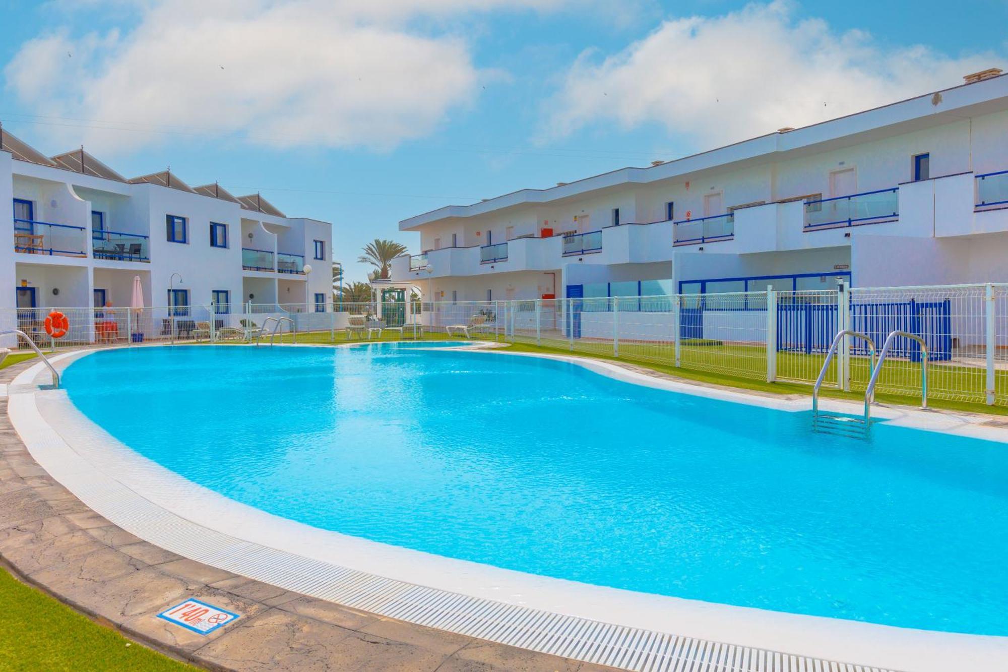 Astarita Sun Apartment Costa Calma Bagian luar foto