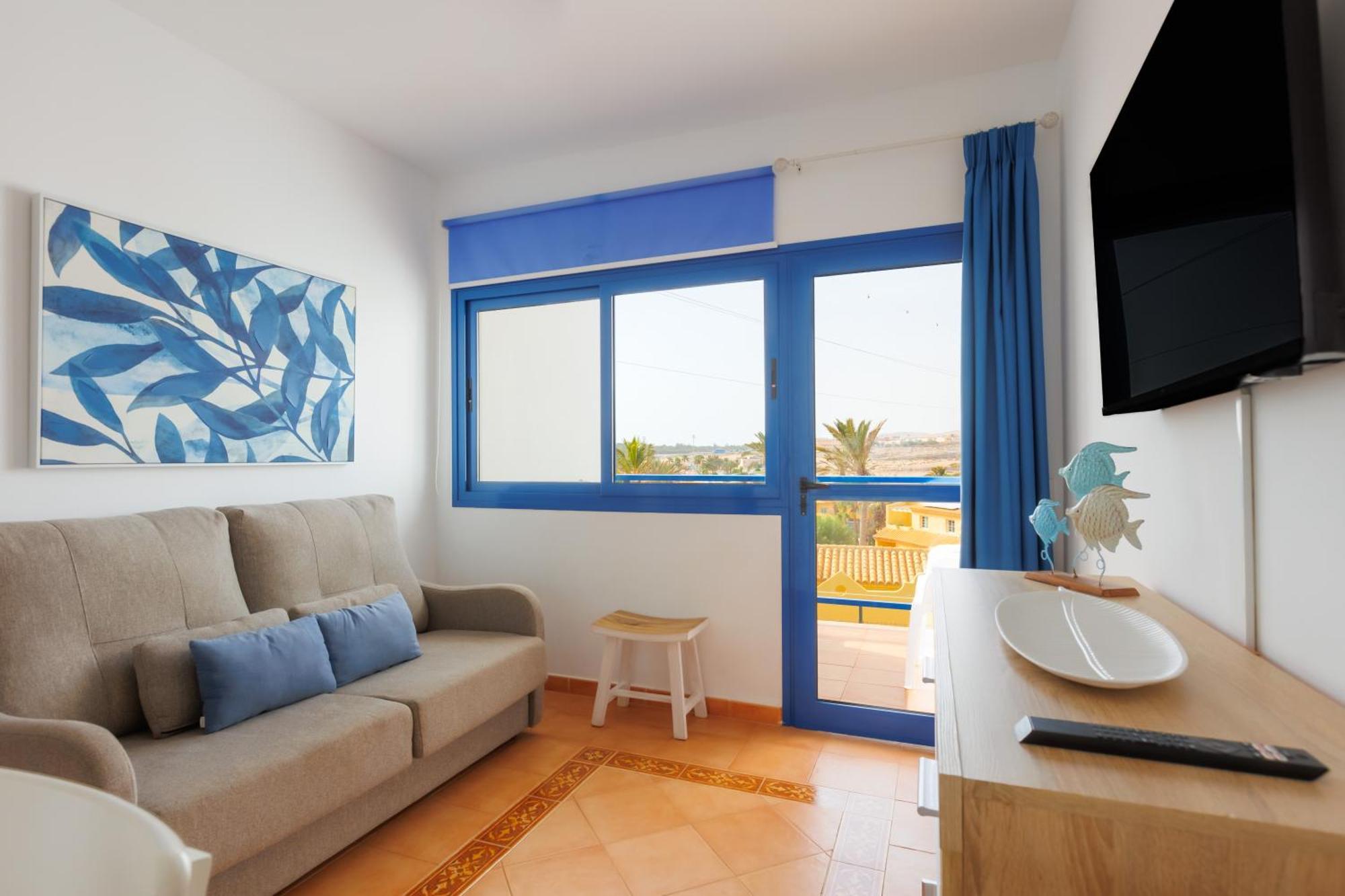 Astarita Sun Apartment Costa Calma Bagian luar foto