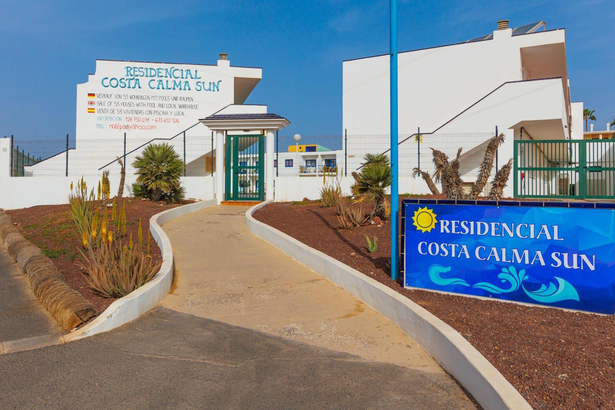 Astarita Sun Apartment Costa Calma Bagian luar foto