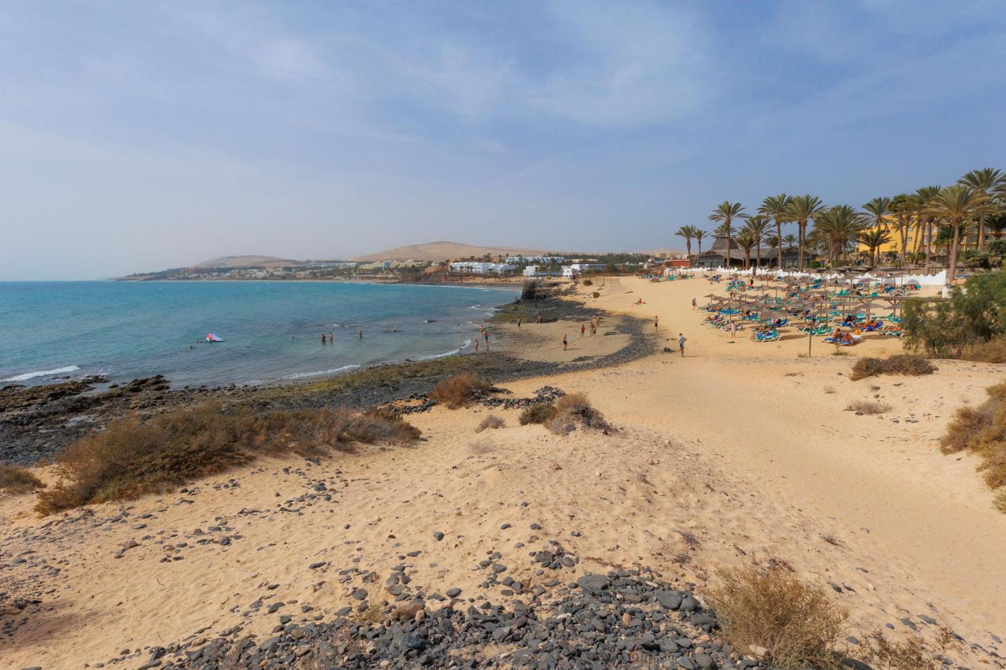 Astarita Sun Apartment Costa Calma Bagian luar foto
