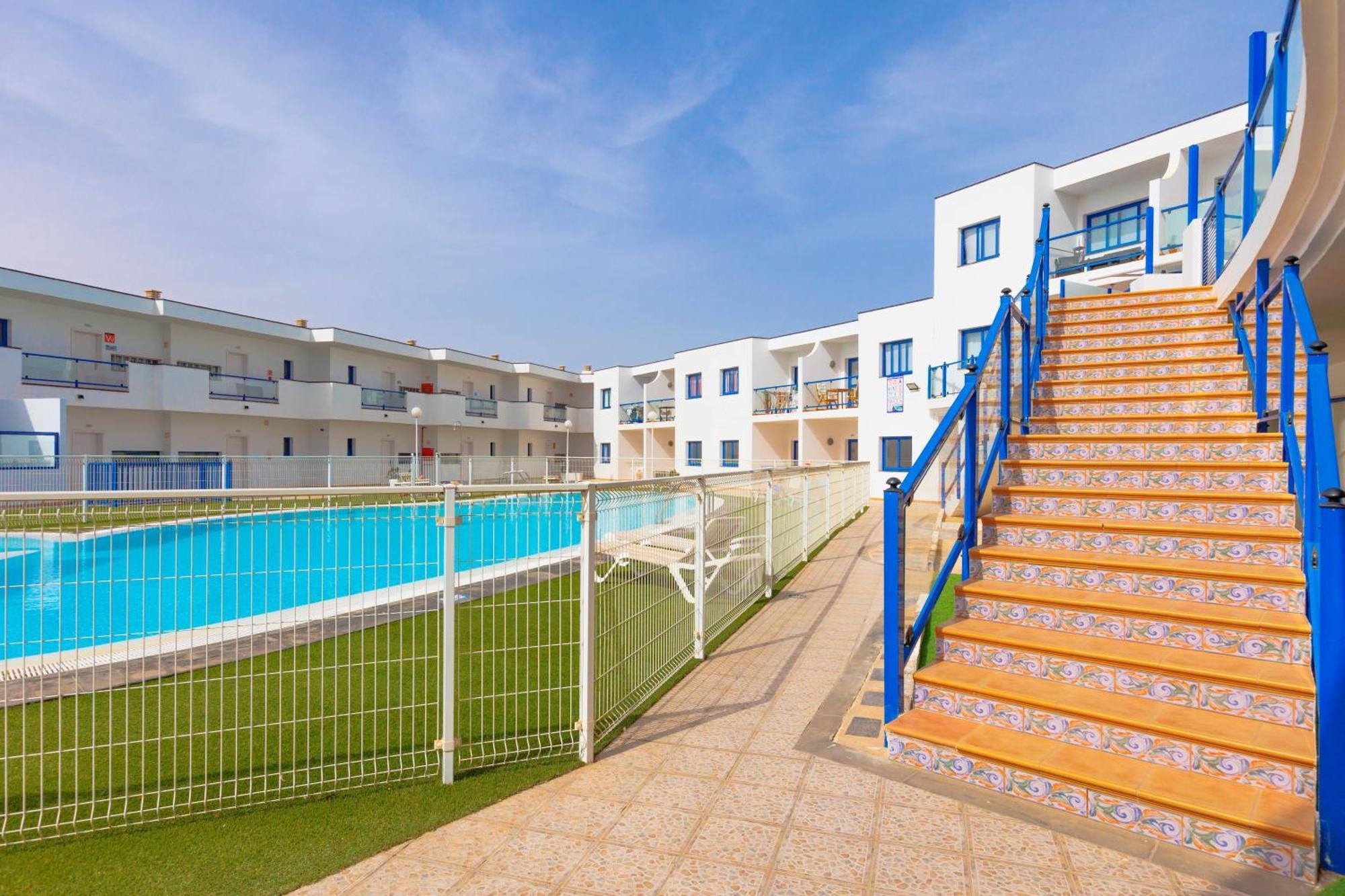 Astarita Sun Apartment Costa Calma Bagian luar foto